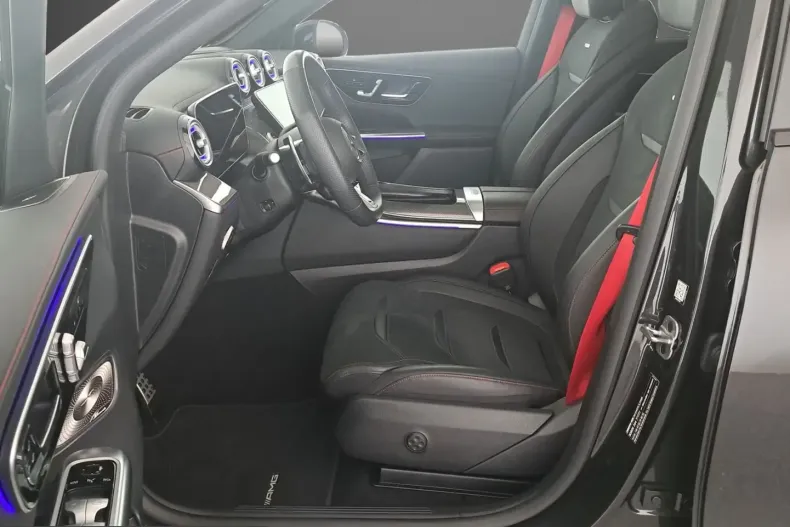 Mercedes-Benz GLC 43 AMG (Clasa GLC) din 2025 cu 12.814 km - oferta MER249543 - foto 7