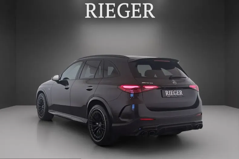 Mercedes-Benz GLC 43 AMG (Clasa GLC) din 2025 cu 12.814 km - oferta MER249543 - foto 9
