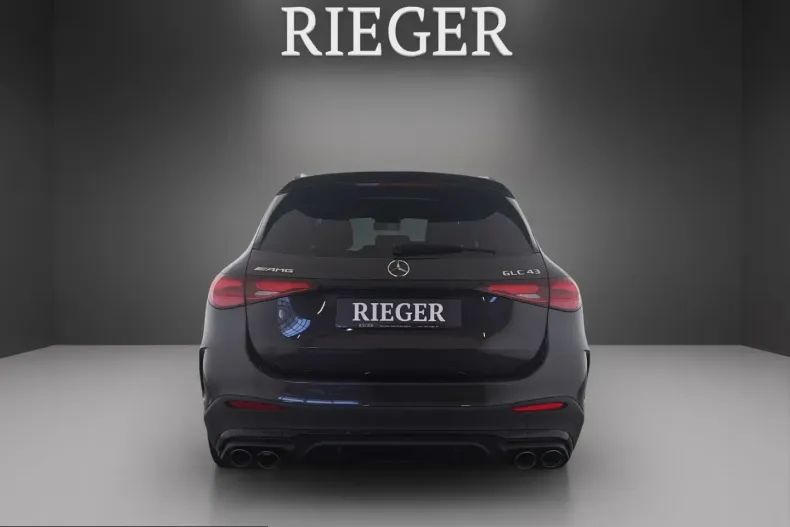 Mercedes-Benz GLC 43 AMG (Clasa GLC) din 2025 cu 12.814 km - oferta MER249543 - foto 10