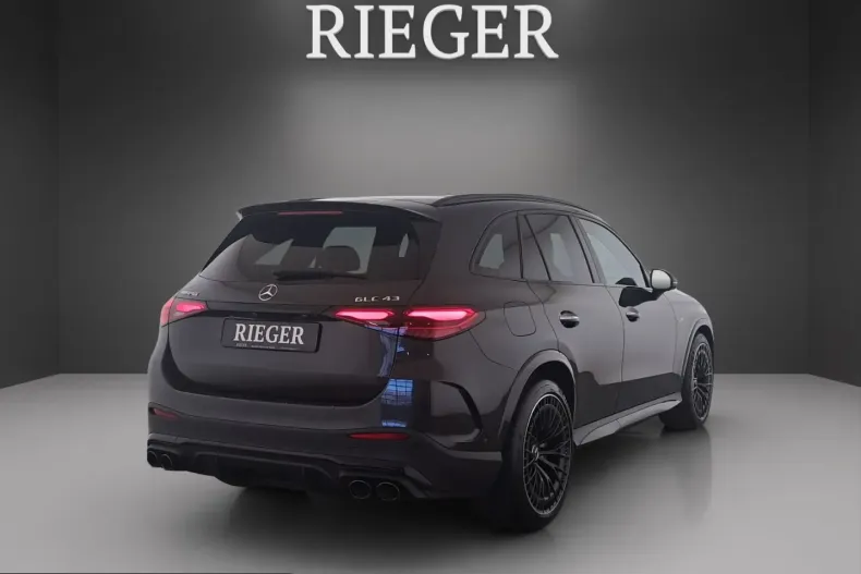 Mercedes-Benz GLC 43 AMG (Clasa GLC) din 2025 cu 12.814 km - oferta MER249543 - foto 12