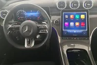 Mercedes-Benz GLC 43 AMG (Clasa GLC) din 2025 cu 12.814 km - oferta MER249543 - foto 14
