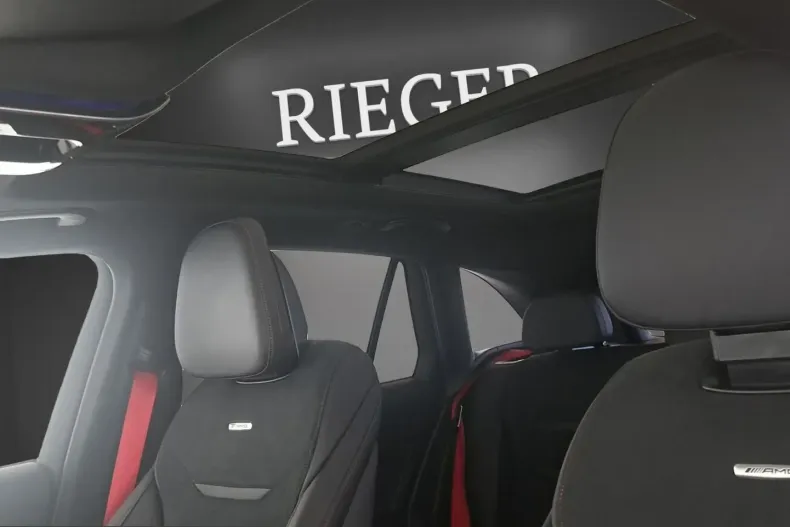 Mercedes-Benz GLC 43 AMG (Clasa GLC) din 2025 cu 12.814 km - oferta MER249543 - foto 19
