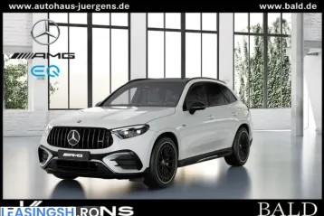 Mercedes-Benz GLC 43 AMG din 2025 - oferta MER249544
