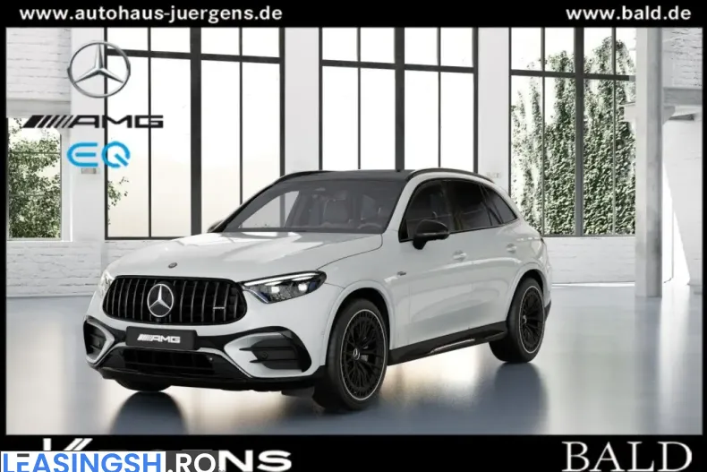 Mercedes-Benz GLC 43 AMG (Clasa GLC) din 2025 cu 20.990 km - oferta MER249544 - foto 1
