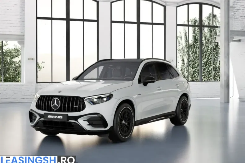 Mercedes-Benz GLC 43 AMG (Clasa GLC) din 2025 cu 20.990 km - oferta MER249544 - foto 2