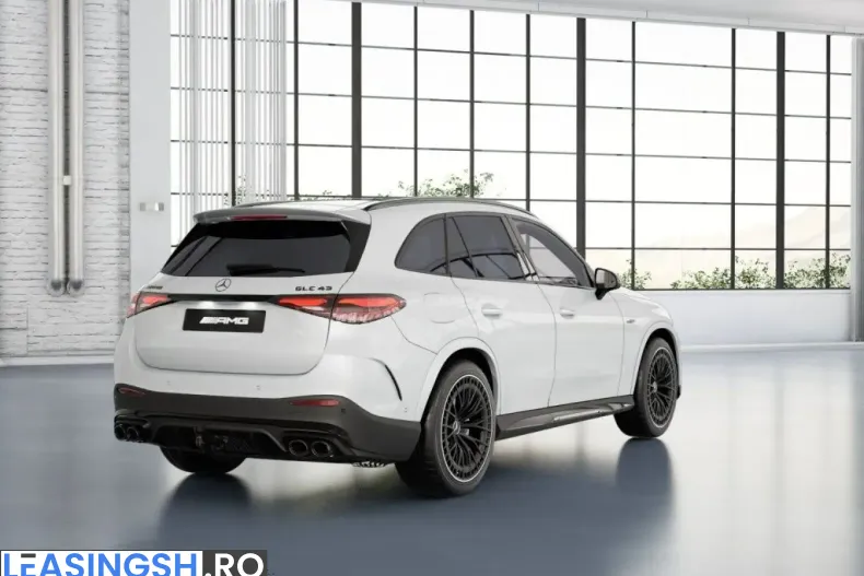 Mercedes-Benz GLC 43 AMG (Clasa GLC) din 2025 cu 20.990 km - oferta MER249544 - foto 3