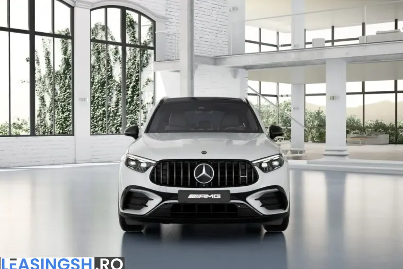 Mercedes-Benz GLC 43 AMG (Clasa GLC) din 2025 cu 20.990 km - oferta MER249544 - foto 5