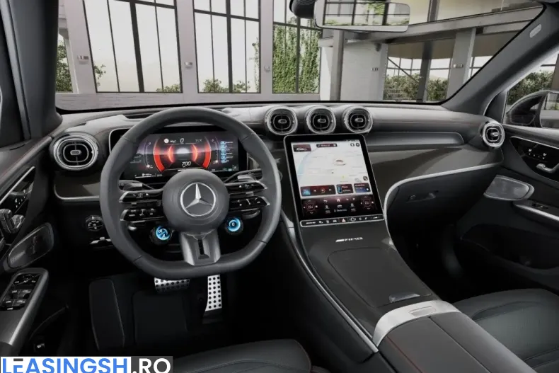 Mercedes-Benz GLC 43 AMG (Clasa GLC) din 2025 cu 20.990 km - oferta MER249544 - foto 7