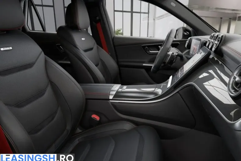 Mercedes-Benz GLC 43 AMG (Clasa GLC) din 2025 cu 20.990 km - oferta MER249544 - foto 8