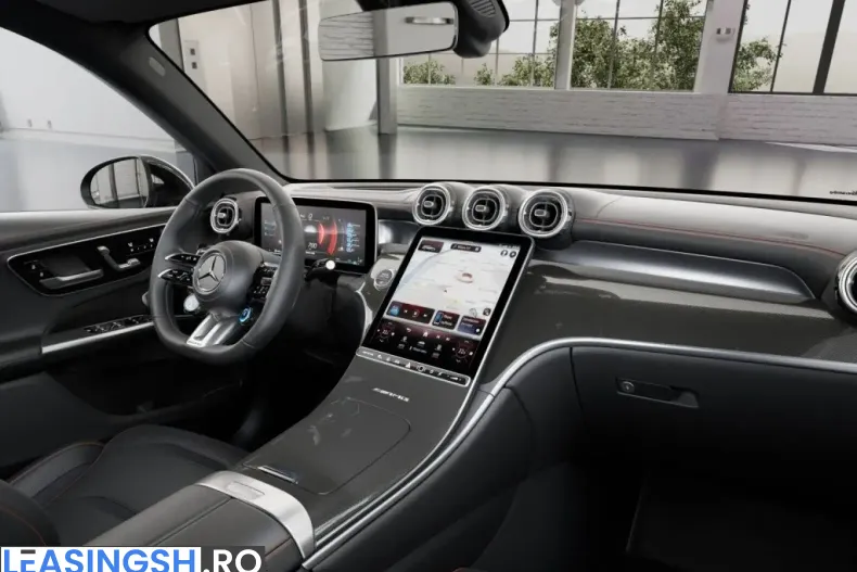 Mercedes-Benz GLC 43 AMG (Clasa GLC) din 2025 cu 20.990 km - oferta MER249544 - foto 9