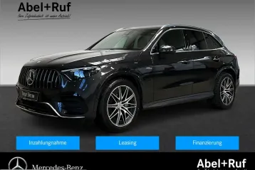 Mercedes-Benz GLC 43 AMG din 2025 - oferta MER249545