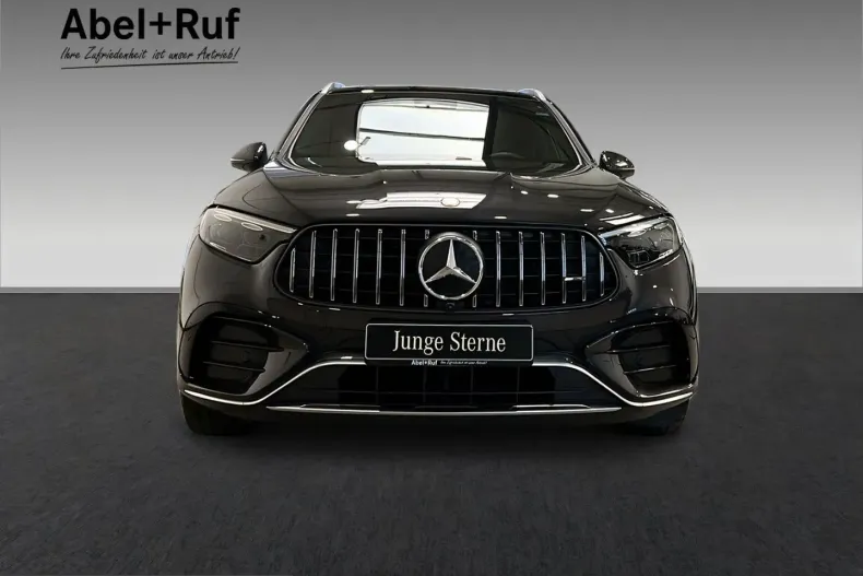 Mercedes-Benz GLC 43 AMG (Clasa GLC) din 2025 cu 11.688 km - oferta MER249545 - foto 2