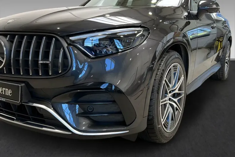 Mercedes-Benz GLC 43 AMG (Clasa GLC) din 2025 cu 11.688 km - oferta MER249545 - foto 3