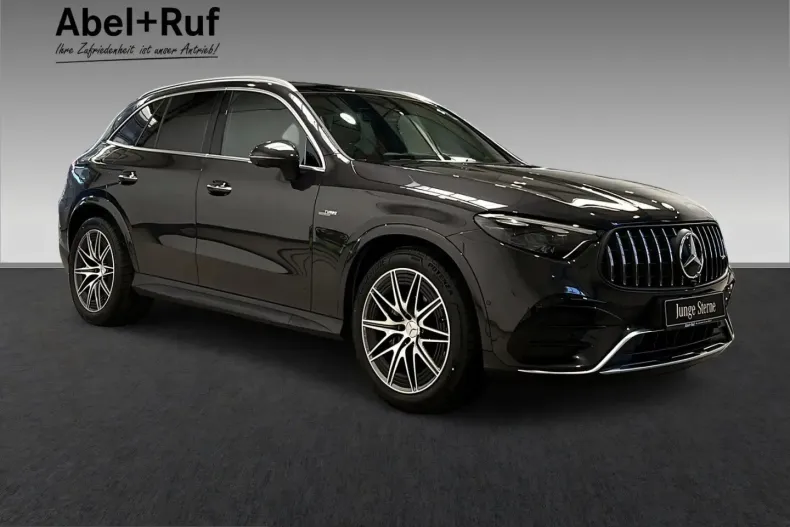 Mercedes-Benz GLC 43 AMG (Clasa GLC) din 2025 cu 11.688 km - oferta MER249545 - foto 4