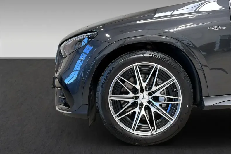 Mercedes-Benz GLC 43 AMG (Clasa GLC) din 2025 cu 11.688 km - oferta MER249545 - foto 5