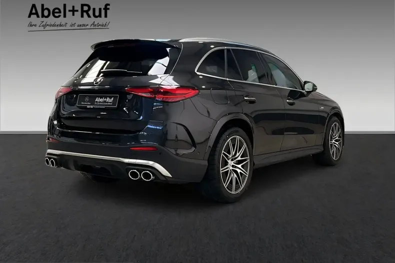 Mercedes-Benz GLC 43 AMG (Clasa GLC) din 2025 cu 11.688 km - oferta MER249545 - foto 6