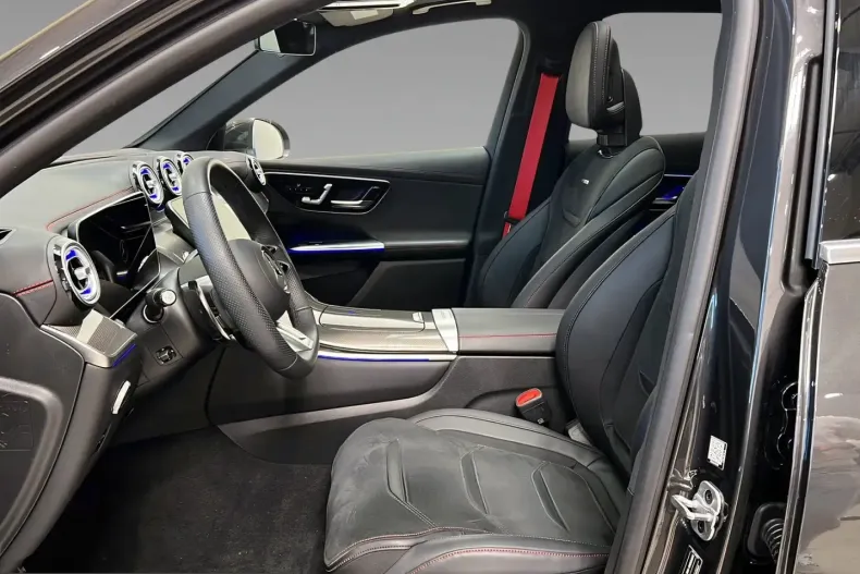 Mercedes-Benz GLC 43 AMG (Clasa GLC) din 2025 cu 11.688 km - oferta MER249545 - foto 9