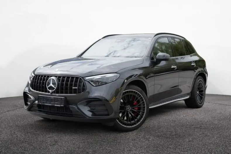 Mercedes-Benz GLC 43 AMG (Clasa GLC) din 2025 cu 15.733 km - oferta MER249546 - foto 2