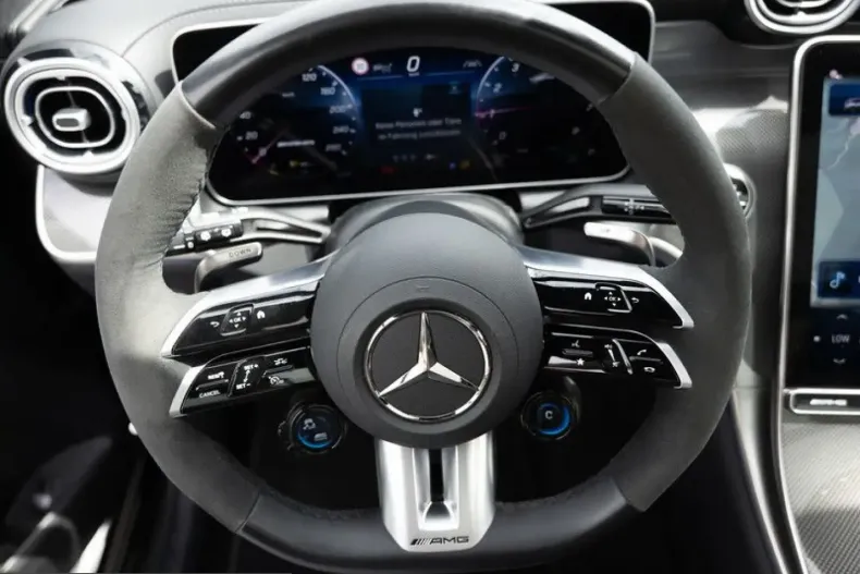 Mercedes-Benz GLC 43 AMG (Clasa GLC) din 2025 cu 15.733 km - oferta MER249546 - foto 10