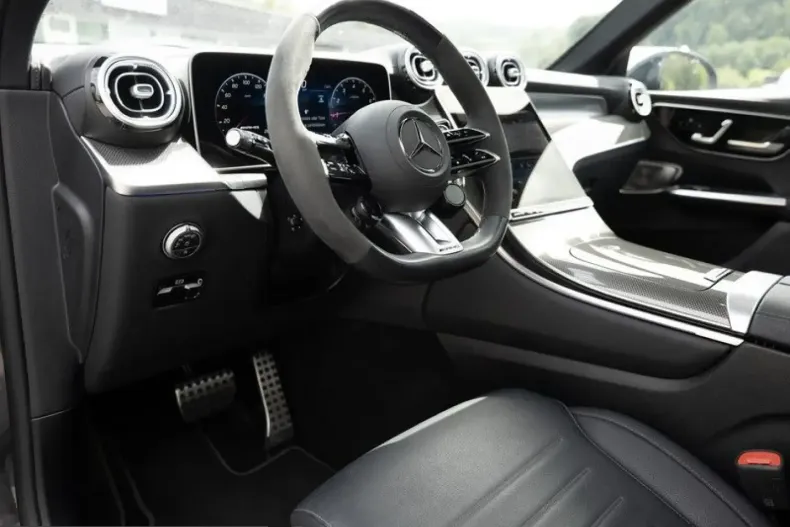 Mercedes-Benz GLC 43 AMG (Clasa GLC) din 2025 cu 15.733 km - oferta MER249546 - foto 21