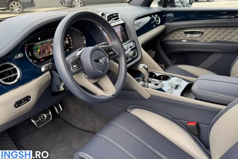 Bentley Bentayga din 2024 cu 7.500 km - oferta BEN249547 - foto 4