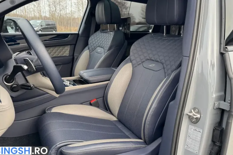 Bentley Bentayga din 2024 cu 7.500 km - oferta BEN249547 - foto 5