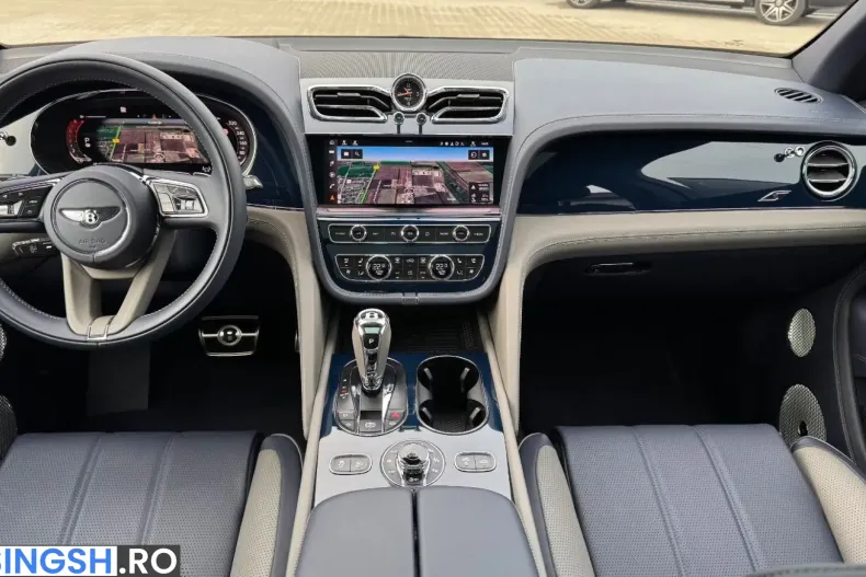 Bentley Bentayga din 2024 cu 7.500 km - oferta BEN249547 - foto 6