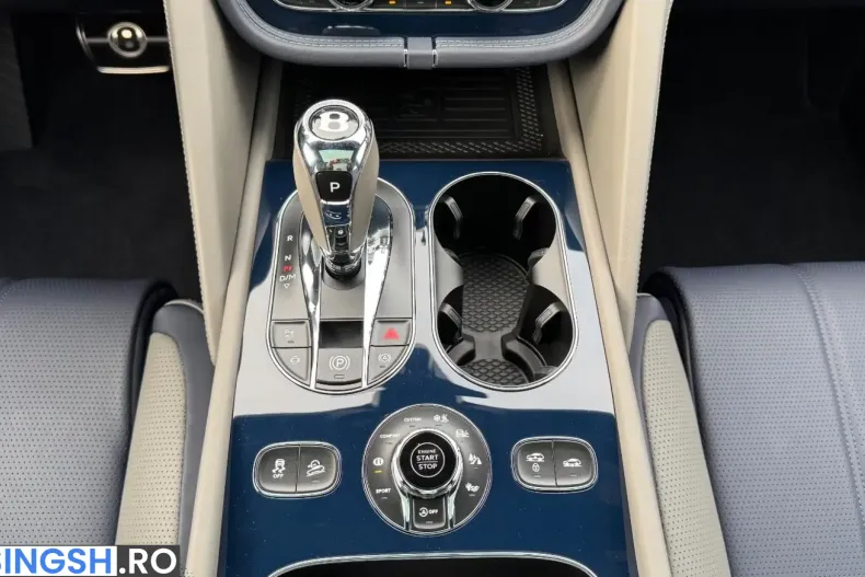 Bentley Bentayga din 2024 cu 7.500 km - oferta BEN249547 - foto 8