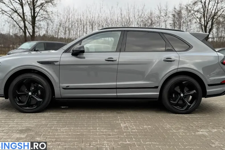 Bentley Bentayga din 2024 cu 7.500 km - oferta BEN249547 - foto 11