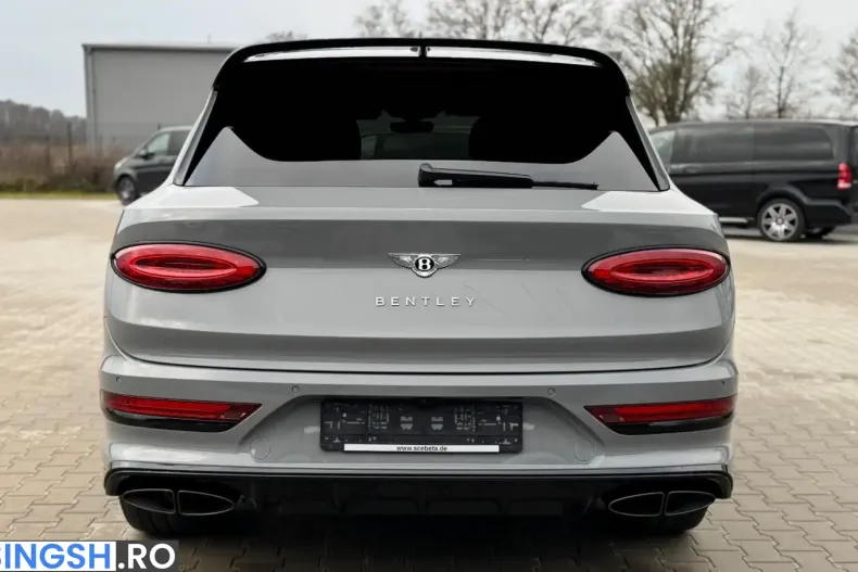 Bentley Bentayga din 2024 cu 7.500 km - oferta BEN249547 - foto 12