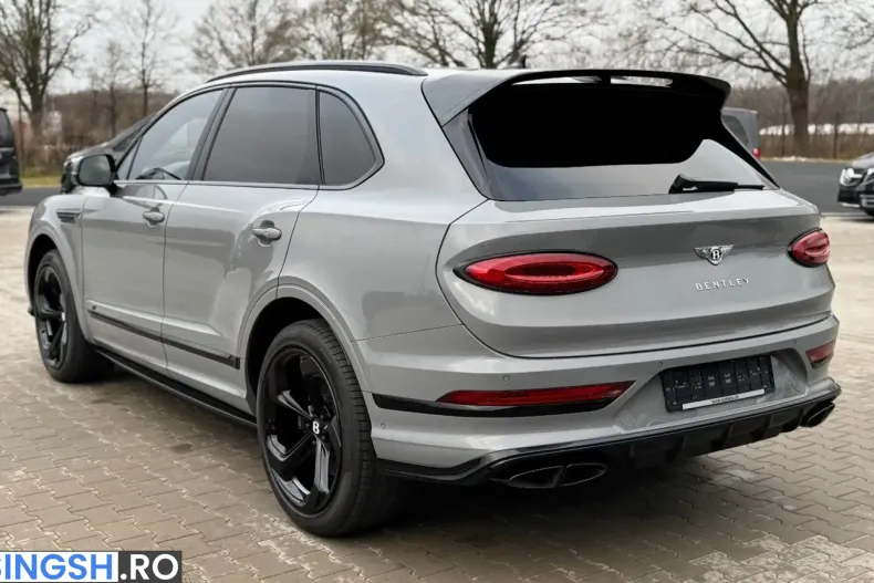 Bentley Bentayga din 2024 cu 7.500 km - oferta BEN249547 - foto 13