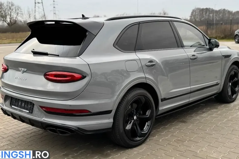 Bentley Bentayga din 2024 cu 7.500 km - oferta BEN249547 - foto 15