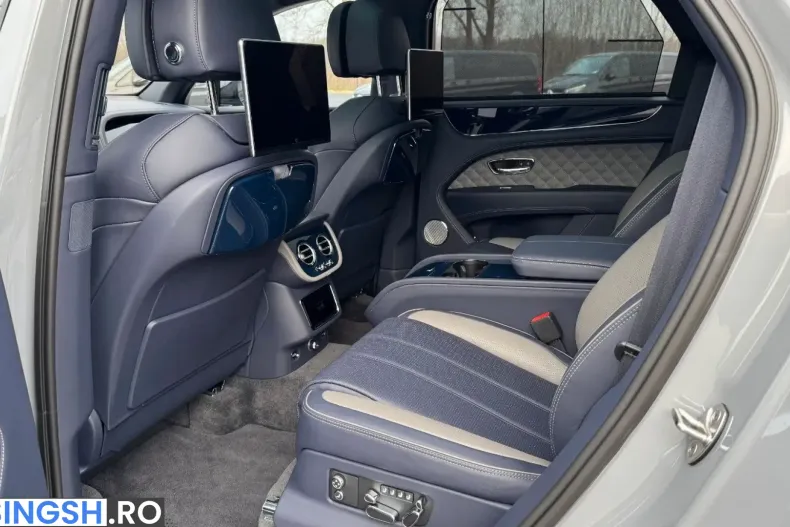 Bentley Bentayga din 2024 cu 7.500 km - oferta BEN249547 - foto 18