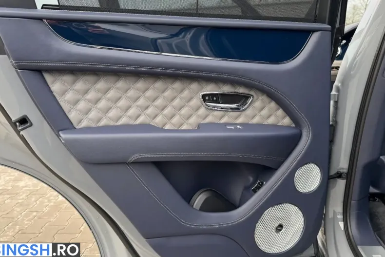 Bentley Bentayga din 2024 cu 7.500 km - oferta BEN249547 - foto 19