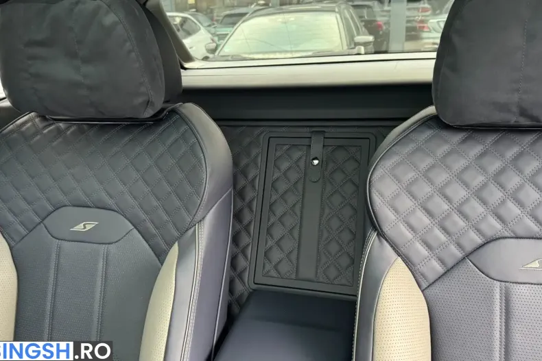 Bentley Bentayga din 2024 cu 7.500 km - oferta BEN249547 - foto 21