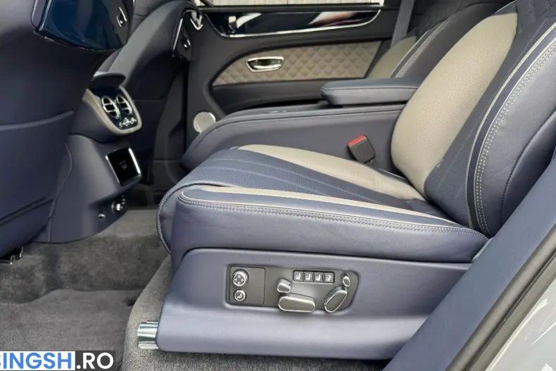 Bentley Bentayga din 2024 cu 7.500 km - oferta BEN249547 - foto 26