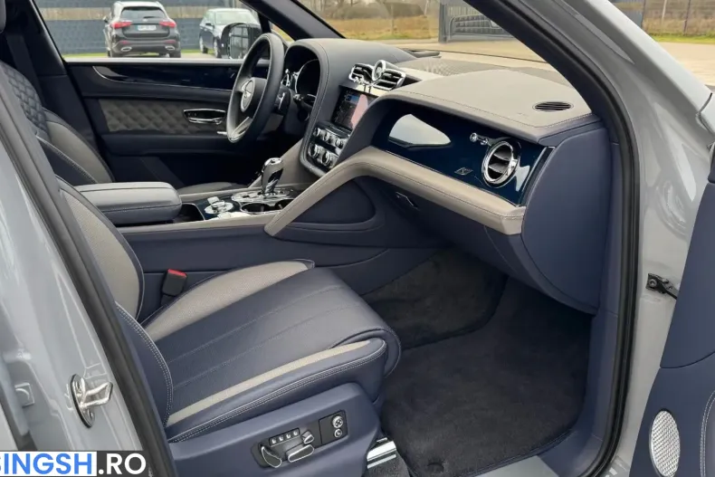 Bentley Bentayga din 2024 cu 7.500 km - oferta BEN249547 - foto 28