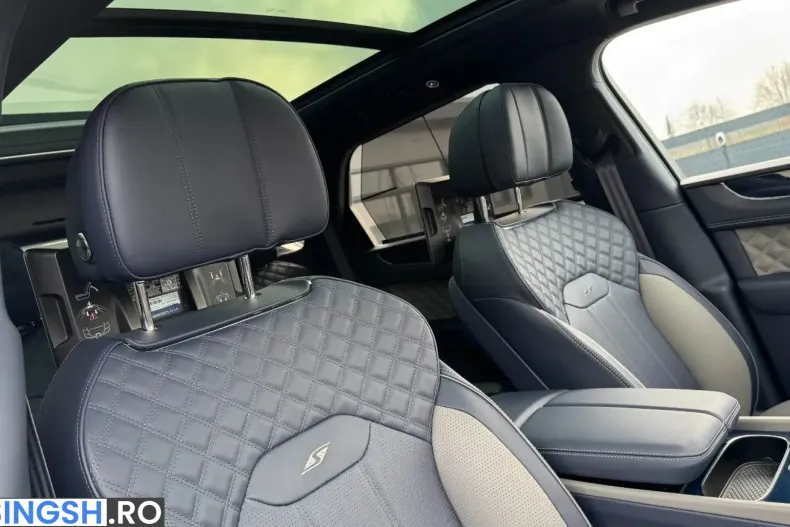 Bentley Bentayga din 2024 cu 7.500 km - oferta BEN249547 - foto 29