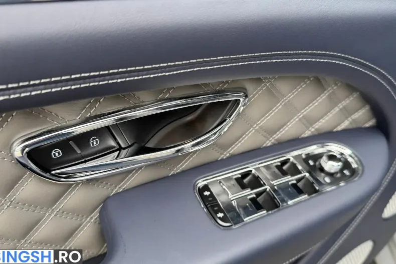 Bentley Bentayga din 2024 cu 7.500 km - oferta BEN249547 - foto 30
