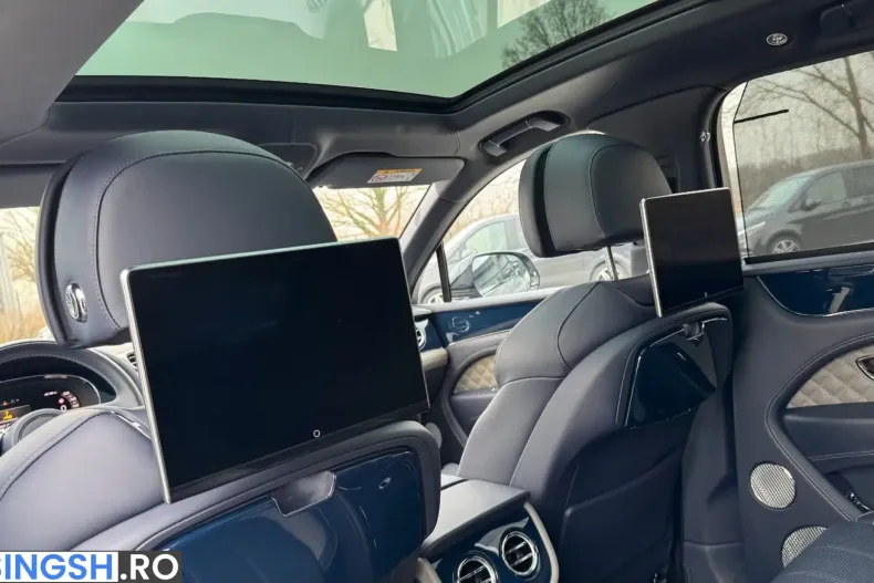 Bentley Bentayga din 2024 cu 7.500 km - oferta BEN249547 - foto 31
