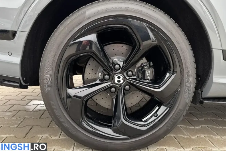 Bentley Bentayga din 2024 cu 7.500 km - oferta BEN249547 - foto 35