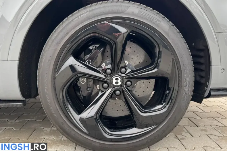 Bentley Bentayga din 2024 cu 7.500 km - oferta BEN249547 - foto 36