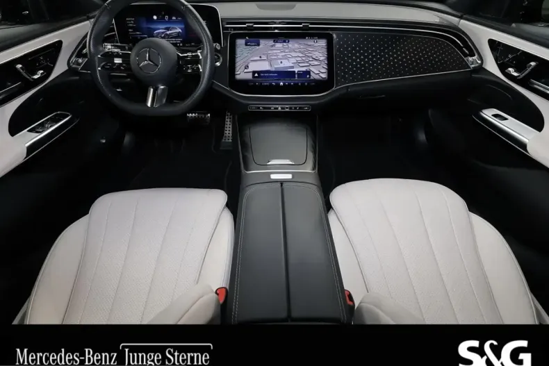 Mercedes-Benz E 220 (Clasa E) din 2025 cu 20.630 km - oferta MER249552 - foto 5