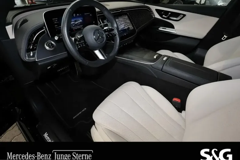 Mercedes-Benz E 220 (Clasa E) din 2025 cu 20.630 km - oferta MER249552 - foto 9