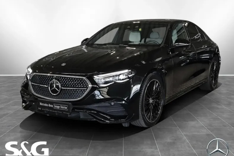 Mercedes-Benz E 220 (Clasa E) din 2025 cu 20.630 km - oferta MER249552 - foto 15