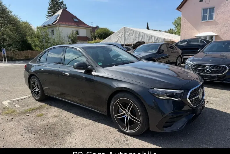 Mercedes-Benz E 220 (Clasa E) din 2025 cu 18.110 km - oferta MER249555 - foto 3