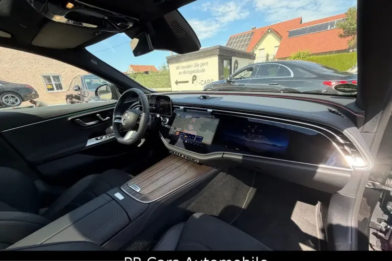 Mercedes-Benz E 220 (Clasa E) din 2025 cu 18.110 km - oferta MER249555 - foto 5