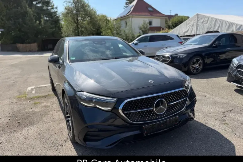 Mercedes-Benz E 220 (Clasa E) din 2025 cu 18.110 km - oferta MER249555 - foto 8