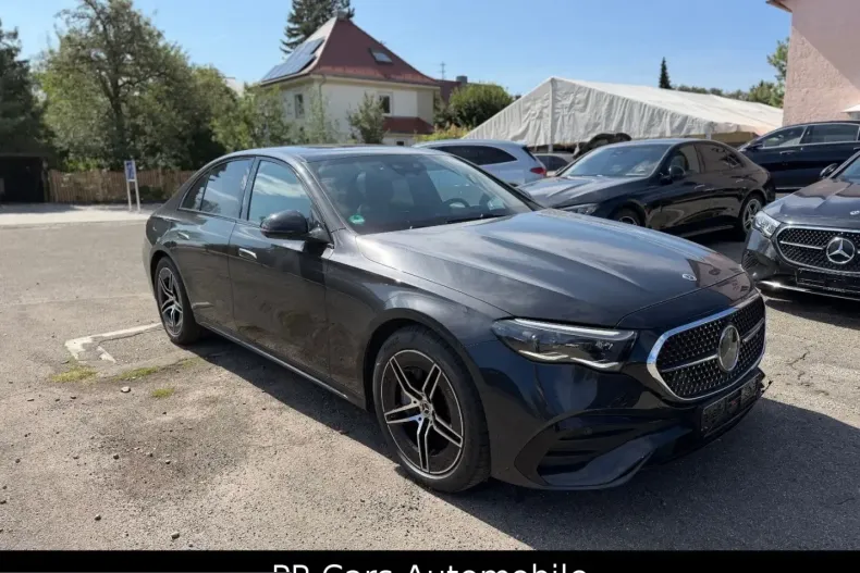 Mercedes-Benz E 220 (Clasa E) din 2025 cu 18.110 km - oferta MER249555 - foto 10