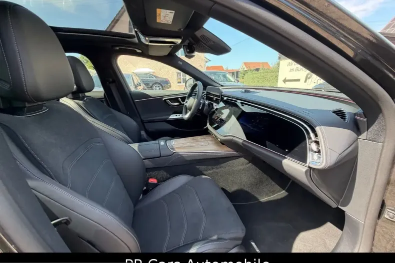 Mercedes-Benz E 220 (Clasa E) din 2025 cu 18.110 km - oferta MER249555 - foto 12